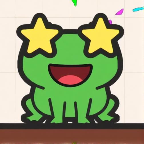捕蝇青蛙