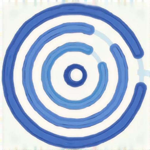 勇闯手绘迷宫