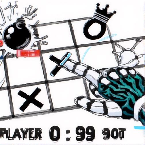 疯狂井字棋2