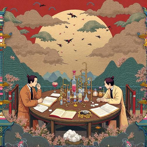 思维碰撞比拼