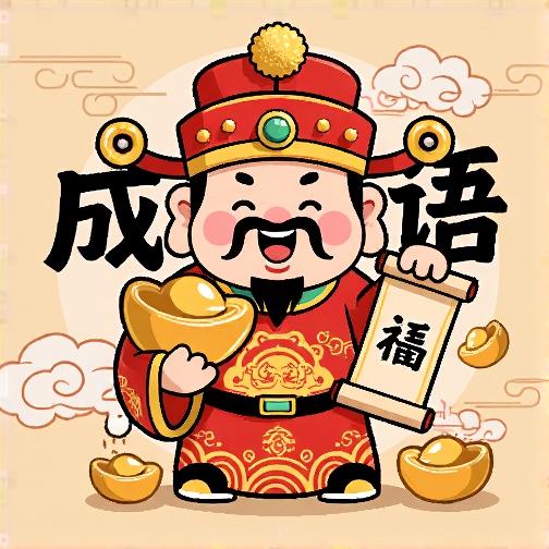 成语配对层层消