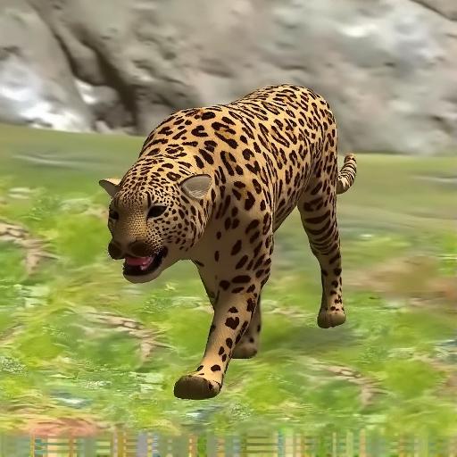 猎豹进化