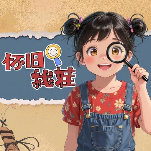 怀旧找茬大师