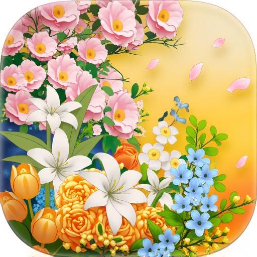 半隐花仙谷