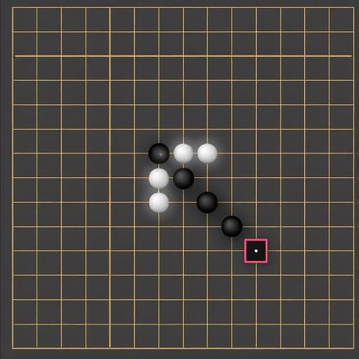 新规五子棋双人对战