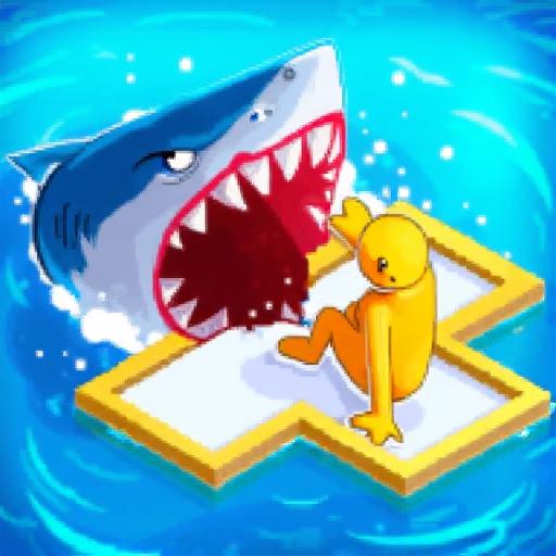 木筏建造生存