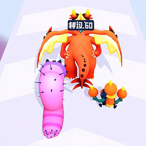 机甲双人对决合成小游戏