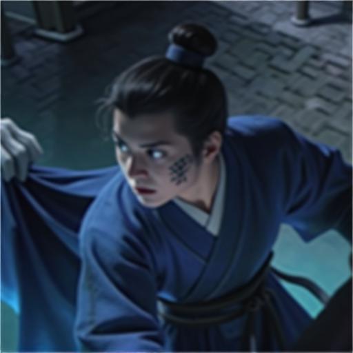 诡怪拼图录