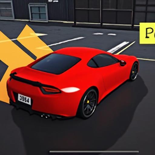真实模拟停车
