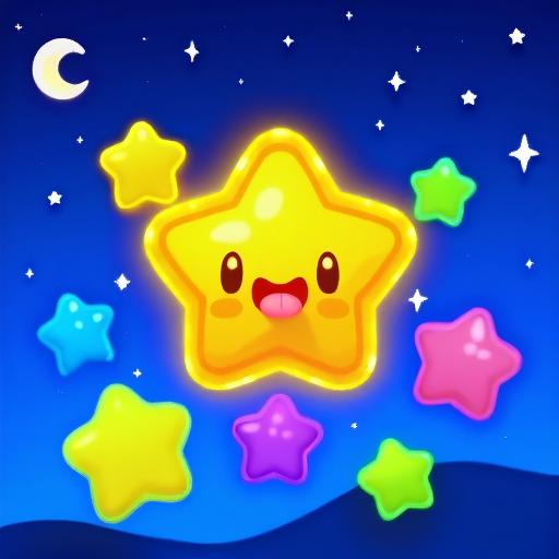 消星星那个爽