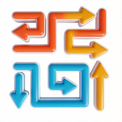 玩箭头