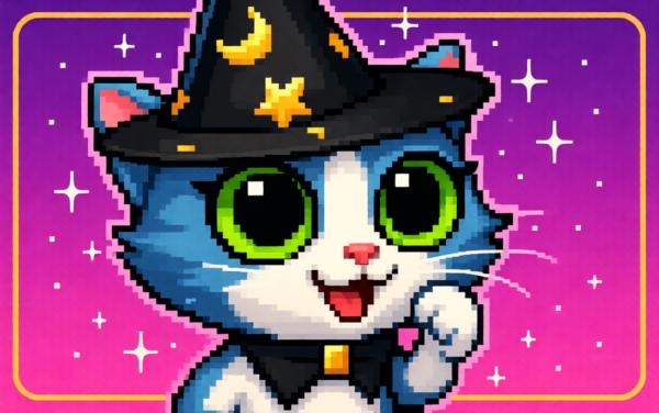 奇妙猫猫乐园
