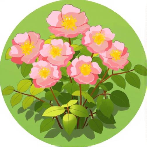 花朵来消消