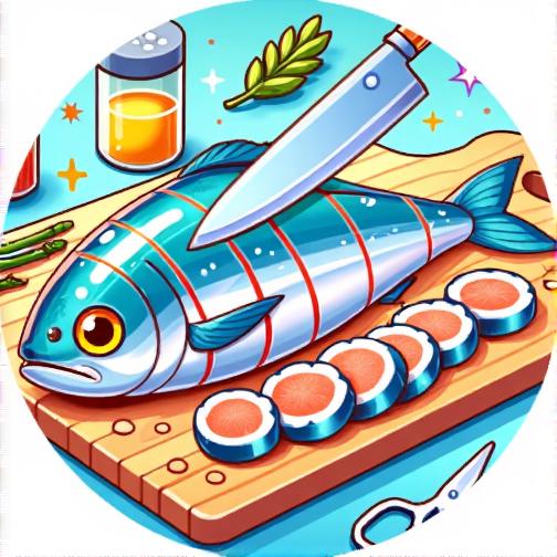 海上餐厅游戏
