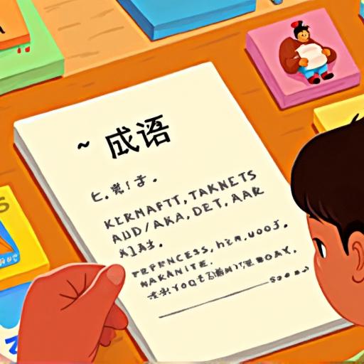 富贵大师成语
