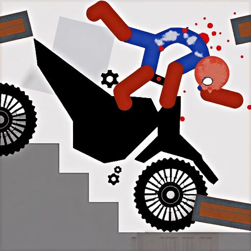 火柴人作死