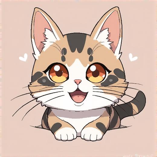 开心抓猫仔