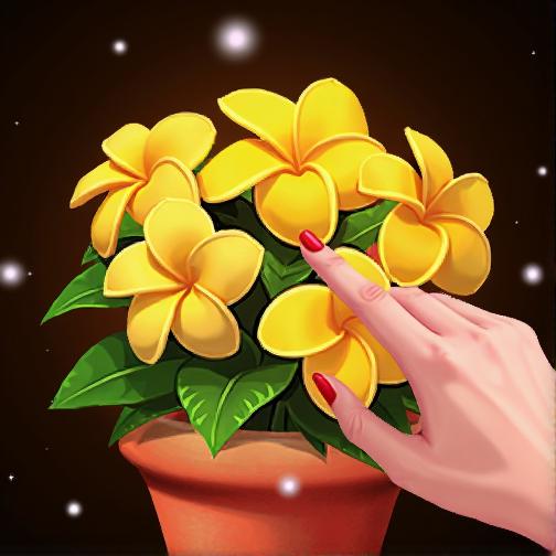 花朵物语游戏