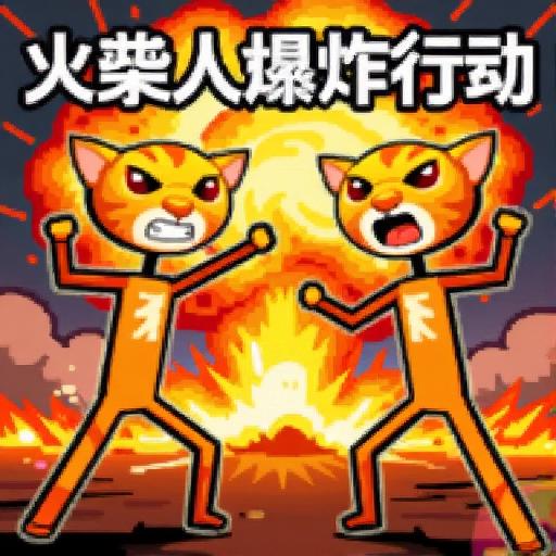 火柴人扔剑吧