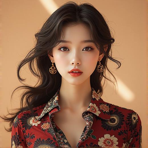 美女拼图大闯关