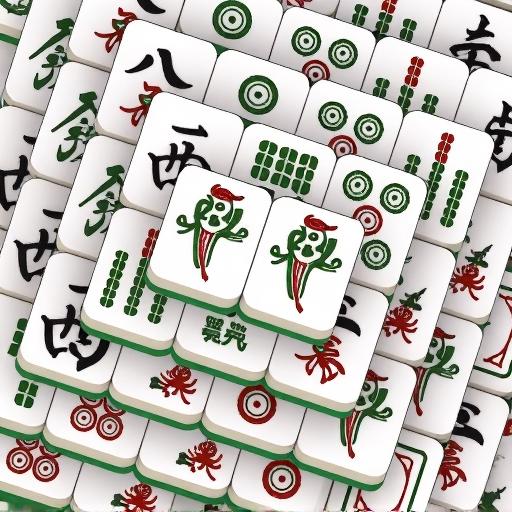 麻将对对碰小游戏