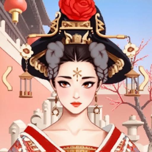 娘娘来簪花3