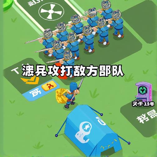 我的迷你战场