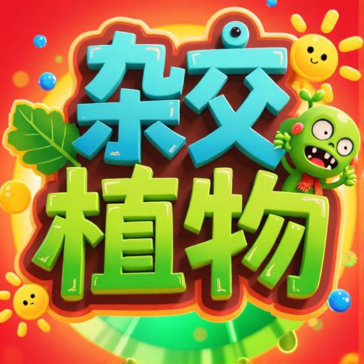 杂交植物战殭
