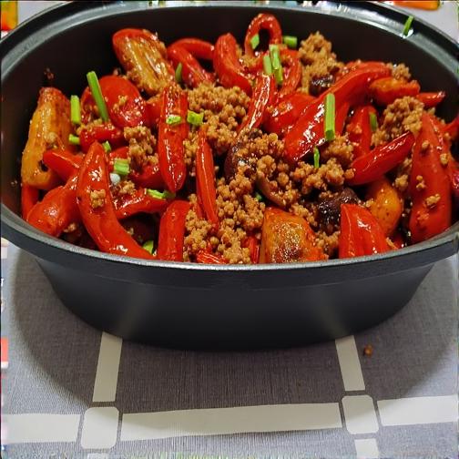 火锅小龙虾