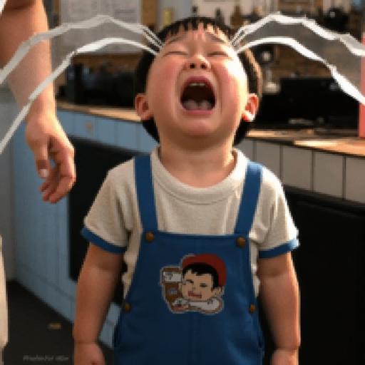 吓到你了没12