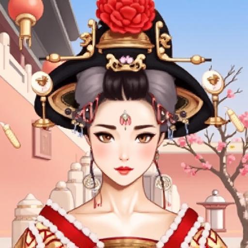 娘娘来簪花2