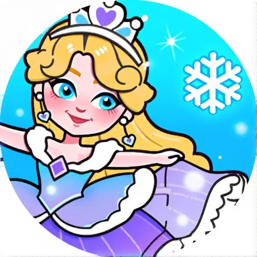 冰雪公主的城堡