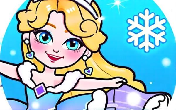 冰雪公主的城堡