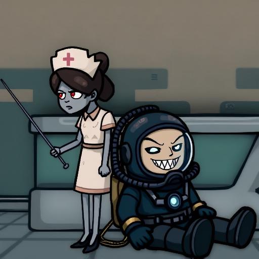 王者僵尸射击火车