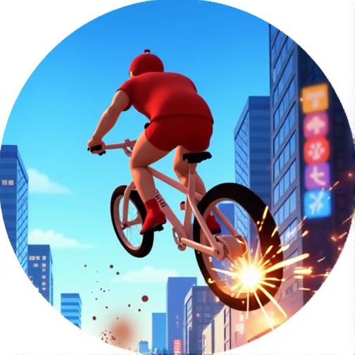 自行车竞速