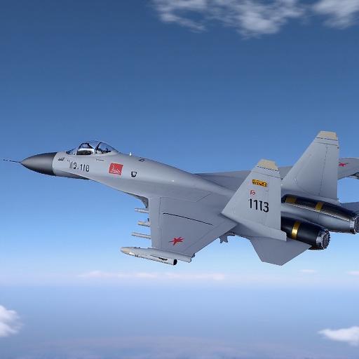 战机模拟器