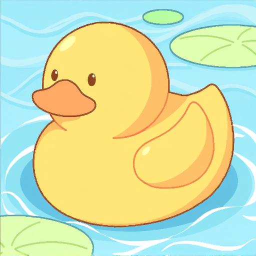 帮帮我鸭