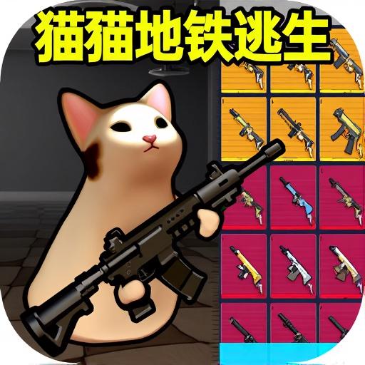 猫猫地铁逃生游戏