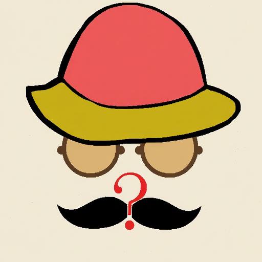 八胡子先生