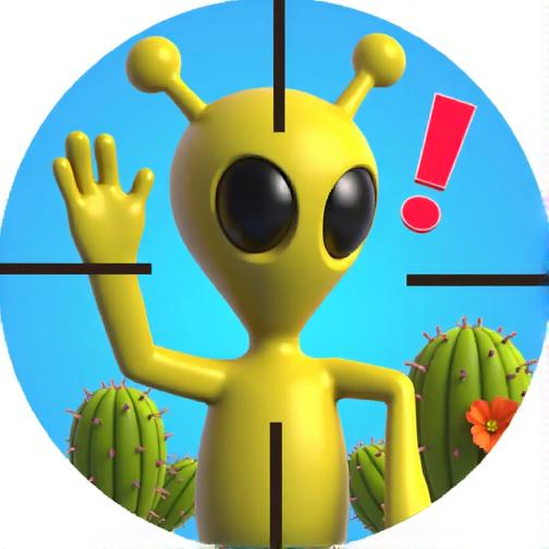 枪王狙击外星人
