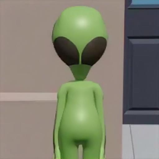 狙击外星人12