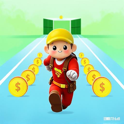 樱花跑酷双人闯关小游戏