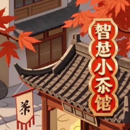 智慧小茶馆
