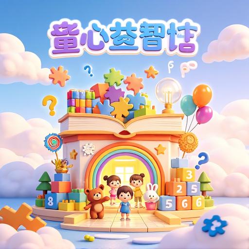 童心益智馆