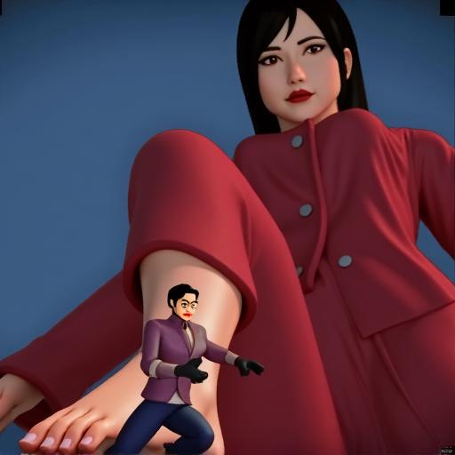 女巨人模拟器0