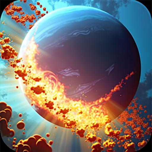 毁灭星球模拟器正版