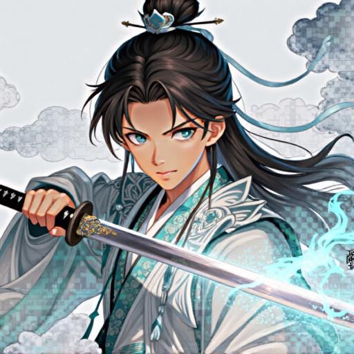 楚楚挂机