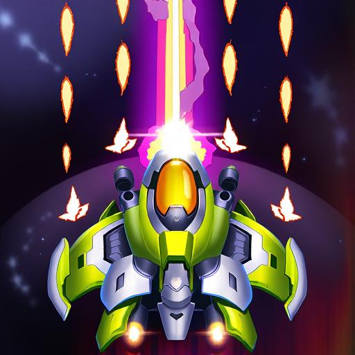 解压星球战机