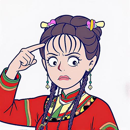表情包拼图12