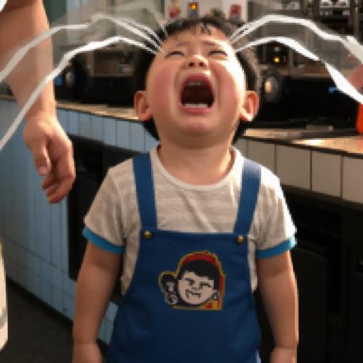 吓到你了没30
